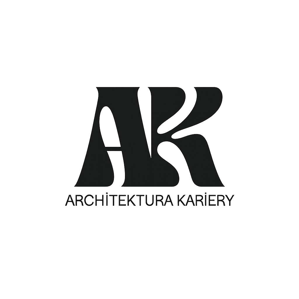 Logo Architektura Kariery
